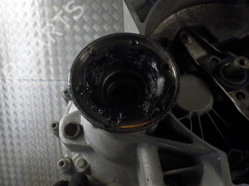 Gearbox VW POLO IV (9N_, 9A_) 1.2 12V | BP24245016M3