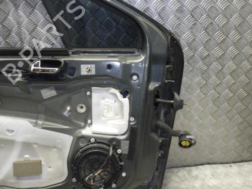 Left front door PEUGEOT 407 (6D_) 2.0 HDi 135 (6DRHRH, 6DRHRE, 6DRHRG, 6DRHRJ) | BP24248472C2 
