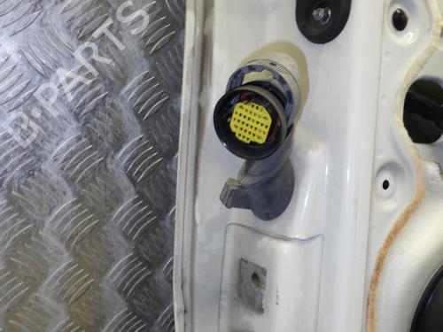 Right front door FIAT QUBO (225_) 1.3 D Multijet (225CXB1A, 225AXB1A, 225CXB11, 225AXB11,... | BP24251966C3