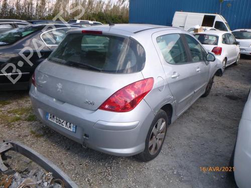 Left front window switch PEUGEOT 308 I (4A_, 4C_) 1.6 HDi | BP24251719I27  - Image 7