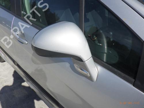 Used Right mirror PEUGEOT 308 I (4A_, 4C_) 1.4 16V (95 hp) 29073478