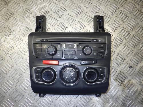 Climate control CITROËN DS4 (NX_) 1.6 HDi 110 | BP24248642I5 - Image 8