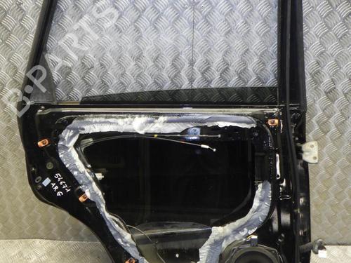 Left rear door HYUNDAI TUCSON (JM) 2.0 CRDi All-wheel Drive | BP24246544C4 