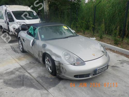 Used Gearbox Gearbox PORSCHE BOXSTER (986) S 3.2 (252 hp) 36514398 36514398