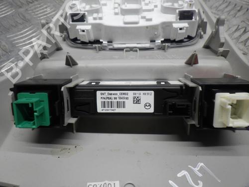 Interior roof light CITROËN C4 II (NC_) 1.6 BlueHDi 100 | BP25039774I8