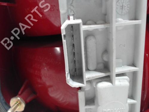 Used Left taillight Left taillight SKODA FABIA I (6Y2) 1.4 (68 hp) 24249514 24249514