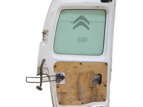 Right tailgate CITROËN BERLINGO / BERLINGO FIRST Box Body/MPV (M_) 1.9 D 70 (MBWJZ, MCWJZ) | BP29865238C77