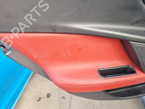 Bageste venstre beklædning JAGUAR XE (X760) 2.0 D | BP31019733C60 