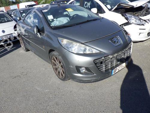 Right front seat PEUGEOT 207 CC (WD_) 1.6 16V | BP24249039C16 