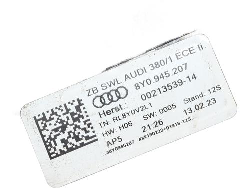 Left taillight AUDI A3 Sportback (8YA, 8YF) 30 TFSI Mild Hybrid | BP32316239C34  - Image 7