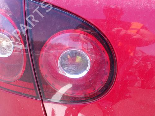 Venstre baglygte bagklap VW GOLF V (1K1) 2.0 SDI (75 hp) 26737667