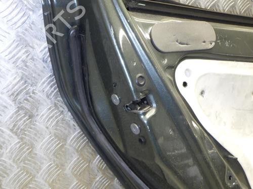 Left rear door PEUGEOT 407 (6D_) 2.0 HDi 135 (6DRHRH, 6DRHRE, 6DRHRG, 6DRHRJ) | BP24248473C4 
