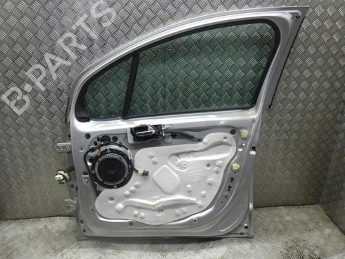 Right front door CITROËN C3 II (SC_) 1.4 HDi 70 (SC8HZC, SC8HR0, SC8HP4) | BP24251474C3 
