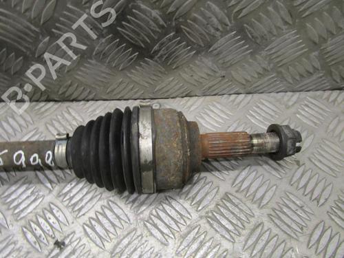 Used Right front driveshaft Right front driveshaft DACIA LOGAN MCV II TCe 90 (K8M1, K8MA, K8AC) (90 hp) 24247274 24247274
