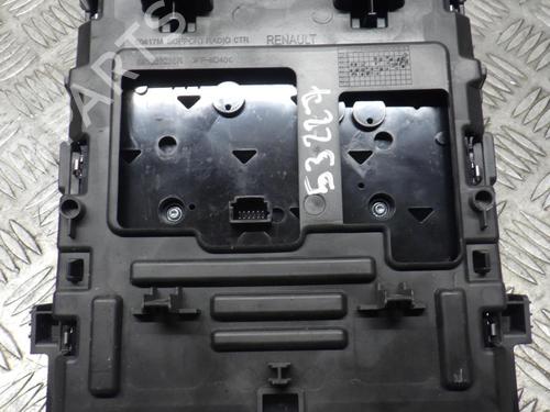 Used Radio Radio RENAULT MEGANE IV Hatchback (B9A/M/N_) 1.5 dCi 90 (B9A1) (90 hp) 24245251 24245251