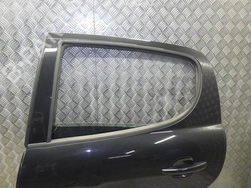 Left rear door PEUGEOT 207 (WA_, WC_) 1.6 HDi | BP24246529C4 