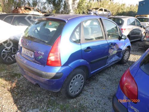 Left mirror CITROËN C3 I (FC_, FN_) 1.4 HDi | BP24249251C26 