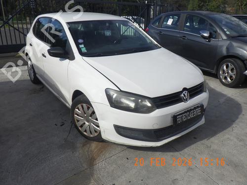 Used Parts VW POLO V (6R1, 6C1) 1.2 4515505