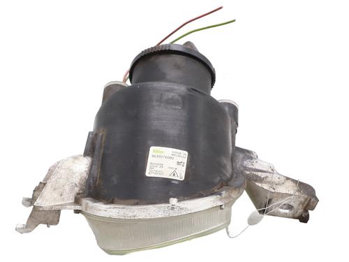 Used Right front fog light Right front fog light PEUGEOT 206 Hatchback (2A/C) [1998-2012] 34706181 34706181