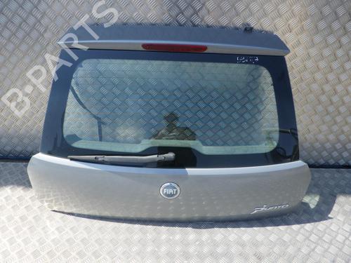 Used Tailgate FIAT GRANDE PUNTO (199_) 1.3 D Multijet (75 hp) 24245448