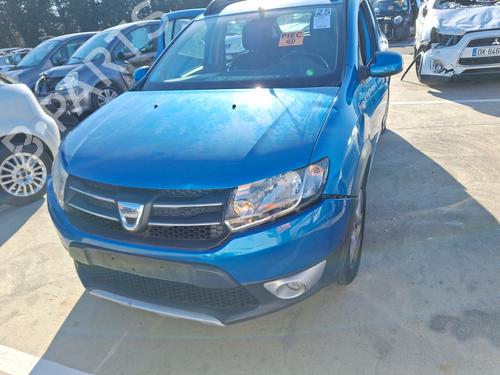 Used Left front driveshaft Left front driveshaft DACIA SANDERO II 1.5 dCi (90 hp) 31314195 31314195