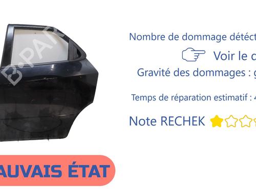 Left rear door HONDA CIVIC VIII Hatchback (FN, FK) 2.2 CTDi (FK3) | BP29519737C4 