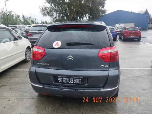 Left sun visor CITROËN C4 Picasso I MPV (UD_) 2.0 HDi 150 | BP32021730I1