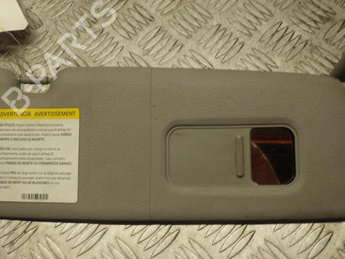 Left sun visor BMW 1 (F20) 116 d | BP24250399I1  - Image 6