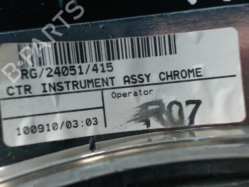 Used Middle console Middle console MINI MINI CLUBMAN (R55) Cooper D (112 hp) 24249790 24249790