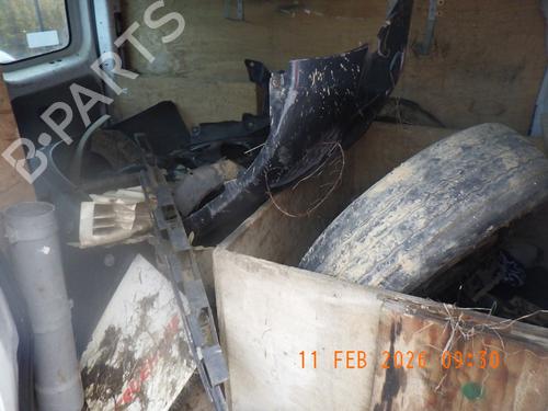 Left sun visor RENAULT TRAFIC II Van (FL) 1.9 dCi 100 (FL0C, FL0K, FL0B) | BP33453513I1  - Image 15