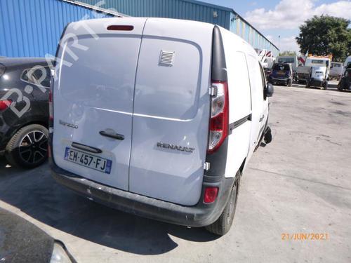 Right sun visor RENAULT KANGOO Express (FW0/1_) 1.5 dCi 75 (FW07, FW10, FW04) | BP24248638I2 - Image 4