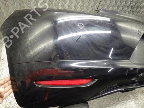 Rear bumper VW SCIROCCO III (137, 138) 1.4 TSI | BP24249112C8