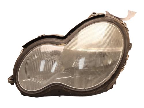 Used Left headlight MERCEDES-BENZ C-CLASS (W203) C 220 CDI (203.006) (136 hp) 26153332