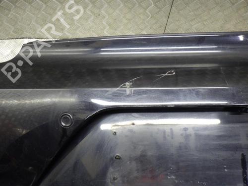 Rear bumper VW SCIROCCO III (137, 138) 1.4 TSI | BP24249112C8