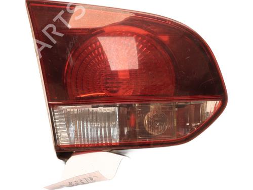 Achterlicht kofferdeksel achterklep links VW GOLF VI (5K1) 2.0 TDI (110 hp) 30766702