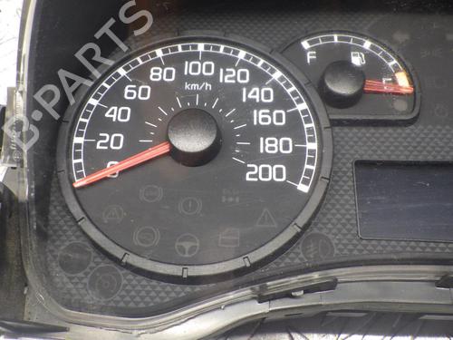 Instrument cluster FIAT PANDA (169_) 1.2 (169.AXB11, 169.AXB1A) | BP24250497C47 