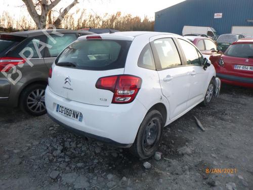 Left front window switch CITROËN C3 II (SC_) 1.4 HDi 70 (SC8HZC, SC8HR0, SC8HP4) | BP24251503I27  - Image 10