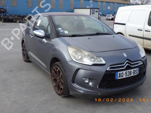 Used Parts CITROËN DS3 (SA_) 1.6 VTi 120 (120 hp) 3146191