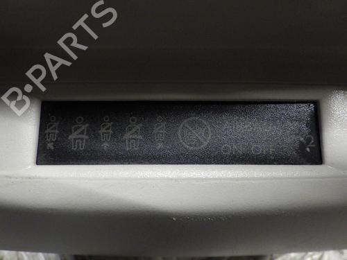 Interior roof light CITROËN C4 II (NC_) 1.6 HDi 110 | BP25039770I8