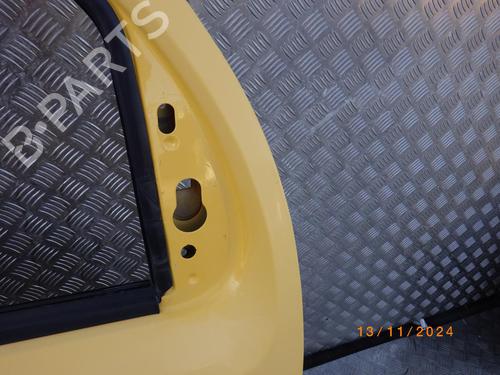 Right front door RENAULT KANGOO Express (FW0/1_) 1.5 dCi 75 (FW07, FW10, FW04) | BP24244592C3 