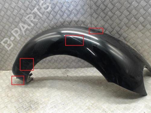 Used Left rear fenders VW NEW BEETLE (9C1, 1C1) 1.6 (100 hp) 24251930