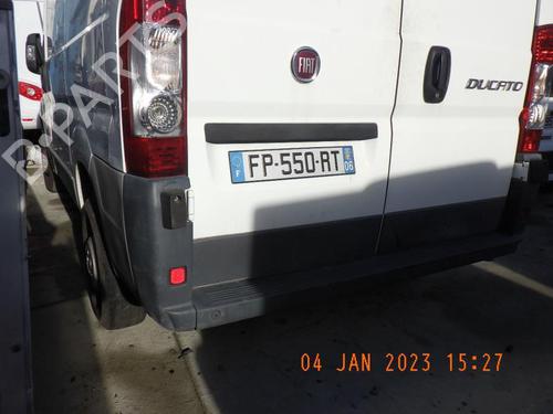 Front left window mechanism FIAT DUCATO Van (250_) 130 Multijet 2,3 D | BP24248881C22 - Image 17