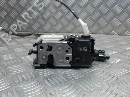 Front right lock PEUGEOT 5008 (0U_, 0E_) 1.6 HDi | BP24252650C97 