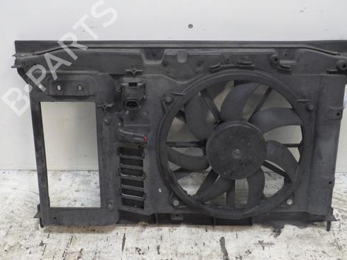 Frontplate/Frontkurv CITROËN C4 Picasso I MPV (UD_) 1.6 HDi (109 hp) 29529984