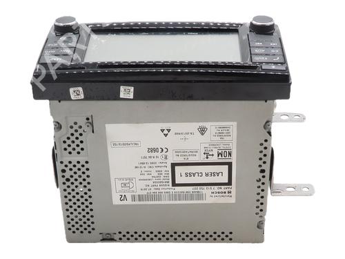 Used Radio Radio NISSAN MICRA IV (K13K, K13KK) 1.2 (80 hp) 40011775 40011775