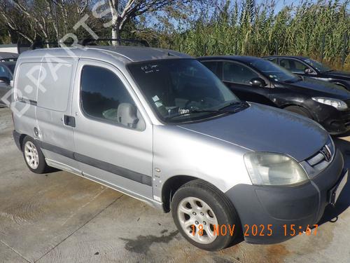 Used Parts PEUGEOT PARTNER Box Body/MPV (5_, G_)  2.0 HDi  4773045