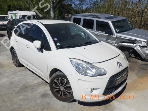 Used Parts CITROËN C3 II (SC_)  1.4  4895988
