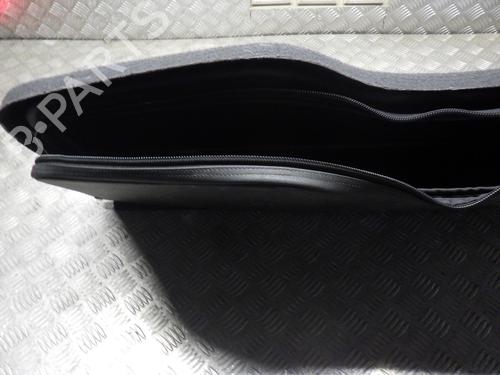 Used Rear parcel shelf Rear parcel shelf RENAULT CLIO III (BR0/1, CR0/1) 1.5 dCi (C/BR0G, C/BR1G) (68 hp) 24244981 24244981