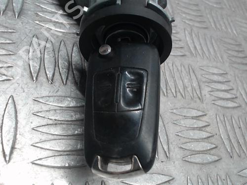 Ignition barrel OPEL CORSA D (S07) 1.3 CDTI (L08, L68) | BP24252398M48 - Image 2