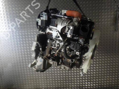 Engine ISUZU D-MAX III (TFR, TFS) 1.9 DDI 4x4 (TFS87) | BP26516047M1 